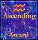Aquarius Ascending Award