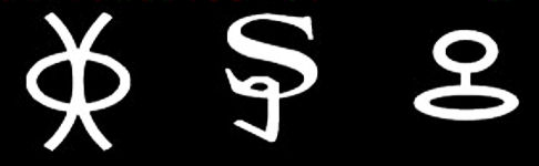 Okyrhoe symbol