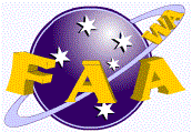 FAA of WA logo